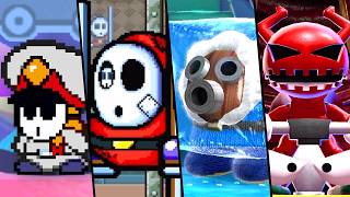 All Shy Guy Boss Battles (1996 - 2025)