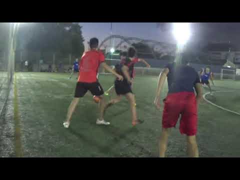 SABALEROS vs FORTIN   Partido Completo