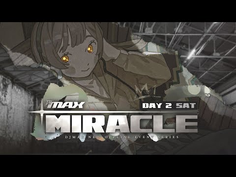[LIVE] DJMAX MIRACLE: DRIVE | LIVE PARTY | DAY-2