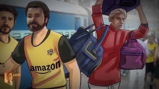 Animatic - Project 12
