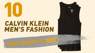 Download lagu Calvin Klein Tank Top For Men // New & Popular 2017 mp3