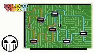 2010: The Graphic Action Game (Colecovision) Clips