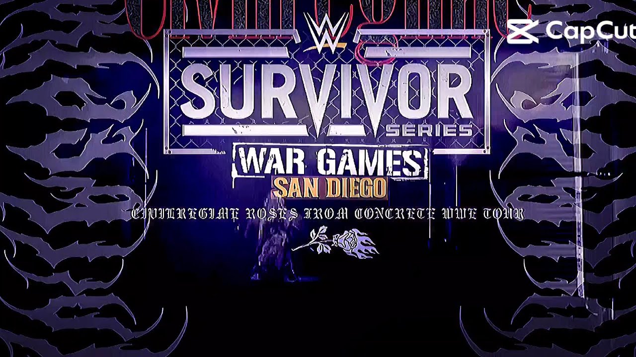 S4UWrestling #59 WestCoast War