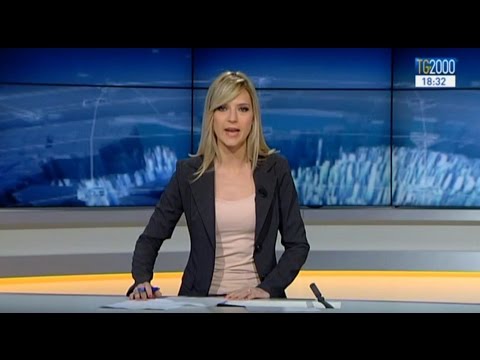 Tg2000 del 20 aprile 2016 - Edizione delle 18:30