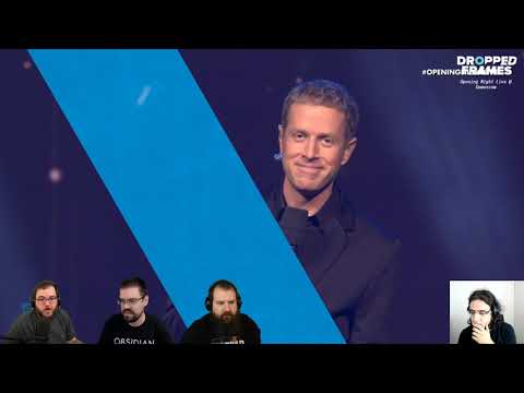 Dropped Frames - Gamescom Opening Night Live