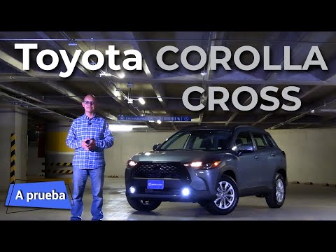 Toyota Corolla Cross 2022 - Un gran nombre para una excelente SUV