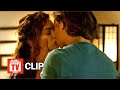 Cobra Kai - Robby & Sam Kiss Scene (S2 E7) | Rotten Tomatoes TV