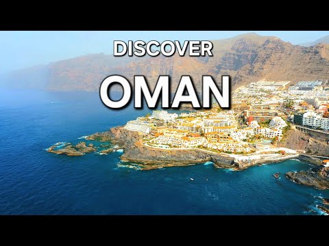 Discover Oman: Land of Deserts, Beaches & Fortresses! 🇴🇲✨