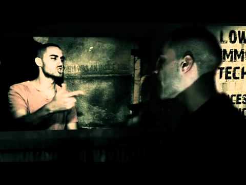 Lowkey Feat Klashnekoff - Blood Sweat and Tears