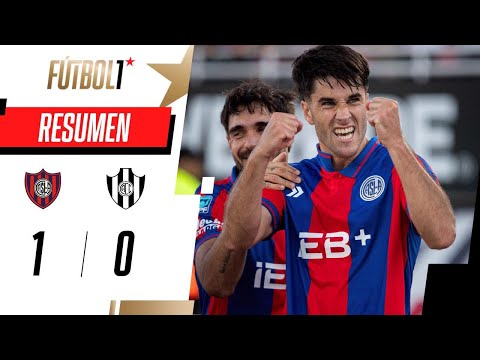 LA HISTORIA DE LA VICTORIA DE SAN LORENZO ANTE CENTRAL CÓRDOBA | ESPN Fútbol 1 | Fecha 3