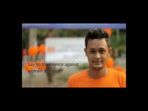 Haseeb Ibrahim: No to Domestic Violence