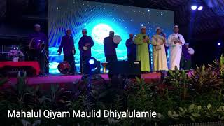 Download lagu Mahalul Qiyam Maulid Dhiya'ulamie alunan NUR AHLI BADAR mp3