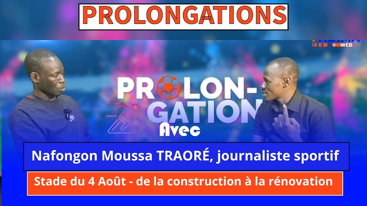 [ #PROLONGATIONS ]  20 : Stade du 4 Août - de la construction à la rénovation