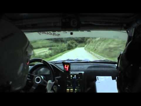 TOSCANA - TESSARO: RALLY 2 VALLY 2015