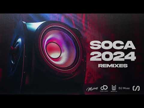 Lil Rick x Jus-Jay - Mind Off (Secret Society Edit) (Soca 2024)