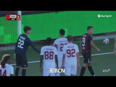 FC Neuchâtel Xamax 2-1 AC Associazione Calcio Bellinzona