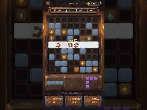 No Way Back: Block Puzzle video thumbnail