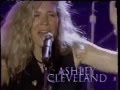 Ashley Cleveland, If Janis Joplin sang Gospel Blues it might a sound a lot like this