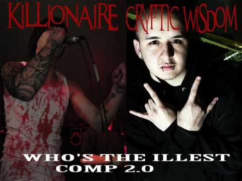 Cryptic Wisdom - Right Now (feat Killionaire).wmv