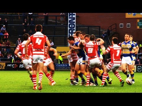 SLTV: Centurions downed in epic battle