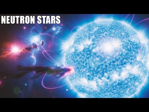 The Science of Neutron Stars - The Densest Objects in the Universe | Documentary for Sleep