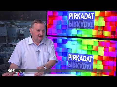 PIRKADAT M. Kende Péterrel: Dr. Kis-Benedek József
