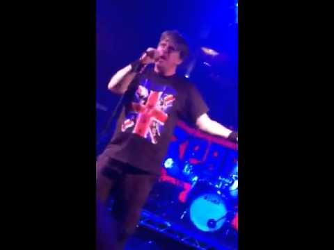 THE EJECTED FAST N LOUD AT REBELLION 2014