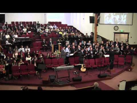 Chiar Daca Oceanele Toate - Cor Barbatesc