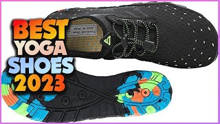 Elevate Your Flow: Exploring the Best Yoga Shoes of 2023