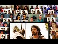 The Beginning War Scene Bahubali Part 2 Mixed Mashup Reaction