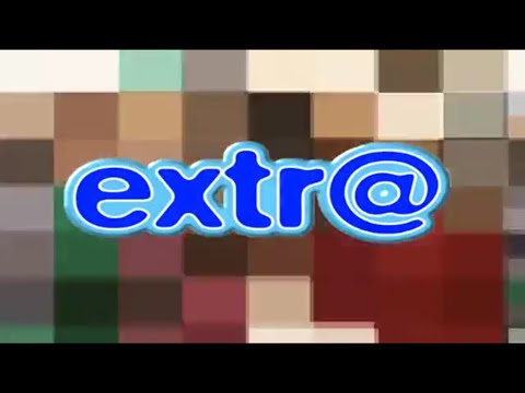 02 Extra English - ヘクターは買い物に行く (英語＆ロシア語字幕) (02 Extra English - Hector goes shopping (eng & rus subtitles))