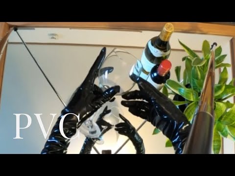 Pvc Gloves Sound〜handmovement〜