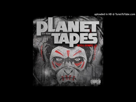 J-Bru - Planet of the Tapes Vol. 1 - 09 Daily Operation (Feat. Classified & Choclair)