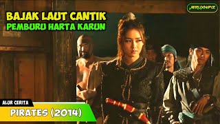 Download lagu BAJAK LAUT CANTIK MEMBURU HARTA KARUN MELAWAN PEMERINTAH DUNIA mp3