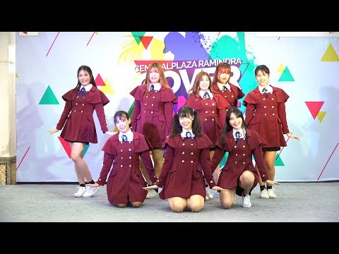 180617 '9 O’Clock' - 'Miracle+Glass Shoes'(fromis_9) @ CentralRamindra(FINAL)
