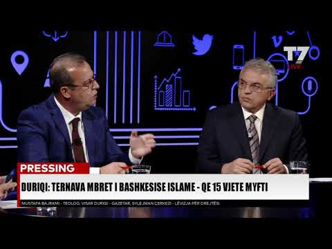 Sylejman Çerkezi komenton akuzat ndaj dhëndrit të Tërnavës për keqpërdorim seksual të nxënëseve | T7