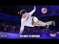 Brynjar Fagerli v Ko-suke - Third Place Battle | Red Bull Street Style 2018
