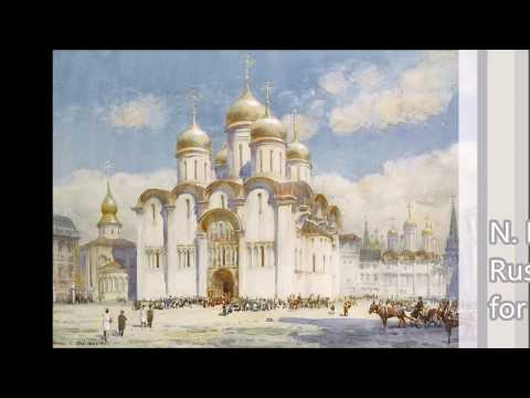 Morello - Russian Ouverture Op.90 for Brass Band (version 2)