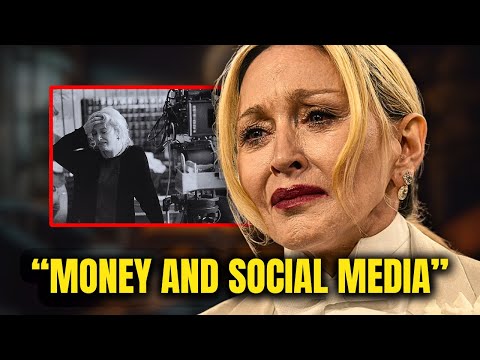 At 64, Madonna Reveals the Price of Fame