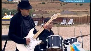 The Gama GT Blues Project - Só por prazer