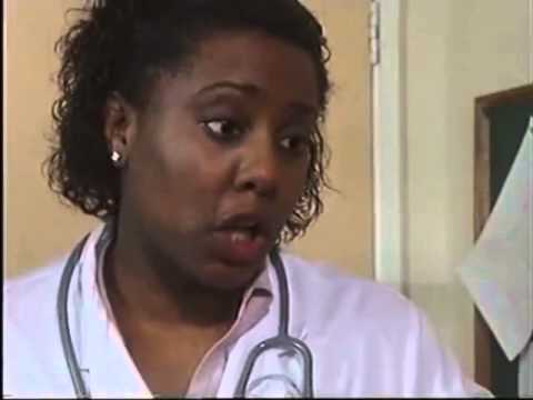 Coronation Street - Alison is rushed to Hospital 08/05/00