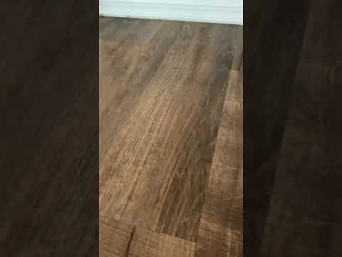 Removing scratches from laminate and luxury Vinyl...