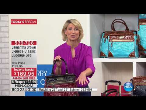 HSN | Samantha Brown Travel Anniversary 05.28.2017 - 12 PM