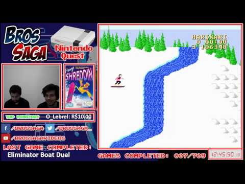 #8 Heavy Shreddin' (COMPLETED)