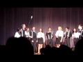 Cal Jazz Choir - It Don't Mean A Thing 