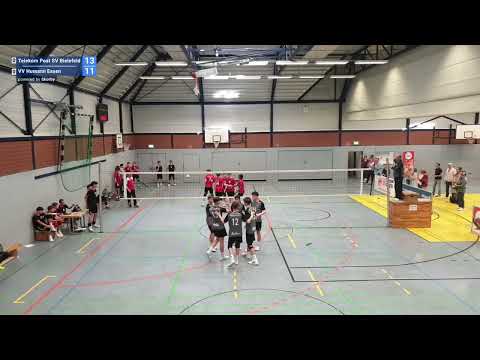 Telekom Post SV Bielefeld - VV Human Essen 