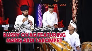 Download lagu 'Kuda Sumedang' Josss Rusdy Oyag Featuring Ardi Tarompet mp3