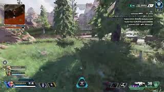 【apex ランク】つべ調子悪かったらtwichに変更　エーペックスレジェンズ  ps4　配信