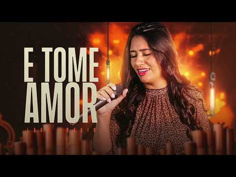 Lary Ingrid - E Tome Amor -  ( Áudio Oficial)
