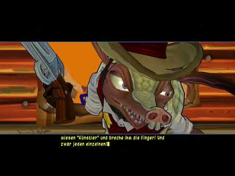 Sly 4: Mission 10 - In Gewahrsam (PS3, DE)